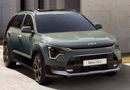Kia lança novo Niro 2023 híbrido no mercado brasileiro