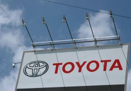 Toyota confirma encerramento da sua produção na Rússia