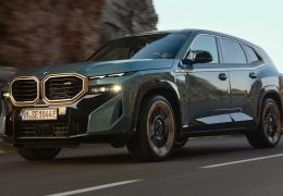 BMW confirma novo SUV híbrido esportivo com até 745 cv de potência