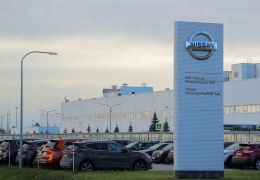 Nissan também anuncia saída da Rússia