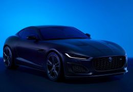 Jaguar lança edição de despedida de versão a combustão do F-Type