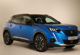 Peugeot confirma lançamento do SUV e-2008 para o Brasil