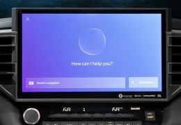 Toyota terá central multimídia que não depende da internet