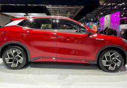 BYD Yuan Plus deve ser lançado em breve no mercado brasileiro