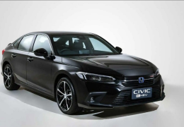 Honda Civic híbrido deve ser lançado somente em 2023