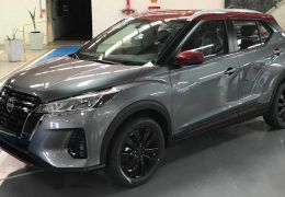 Nissan Kicks 2023 terá edição especial no mês que vem