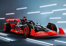 Audi terá carro com motor 1.6 de 544 cv na Fórmula 1 em 2026