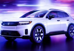 Honda terá opção de SUV elétrico mais barato