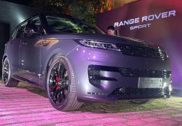 Range Rover Sport 2023 chega no Brasil com preço partindo de quase R$ 1 milhão