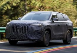 Primeiras imagens oficiais do novo Chery Tiggo 9 são reveladas