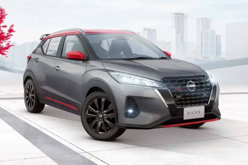 Nissan lança oficialmente novo Kicks XPlay