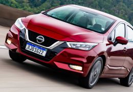 Nissan Versa 2023 não terá mais versão manual no mercado brasileiro