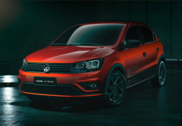 Volkswagen anuncia Gol Last Edition limitada em 1 mil unidades