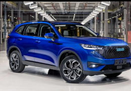 GWM confirma SUV Haval H6 para o mercado brasileiro