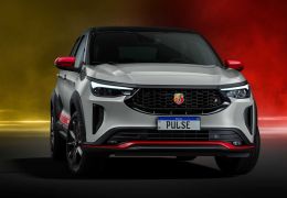 Fiat lança oficialmente novo Pulse Abarth por R$ 149.990