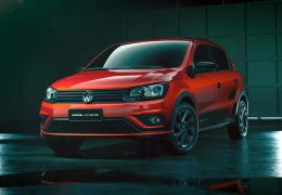 Montadora rival faz homenagem na despedida do VW Gol