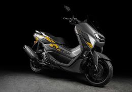 Yamaha apresenta moto NMax 160 Connect 2023