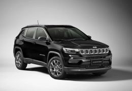 Ministério Público pede recall do Jeep Compass