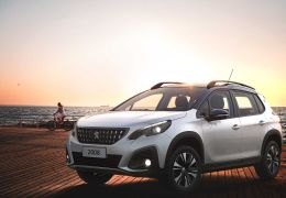 Peugeot lança modelos 208 e 2008 em série especial Roadtrip