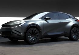 Toyota revela novos detalhes do modelo bZ Compact SUV Concept