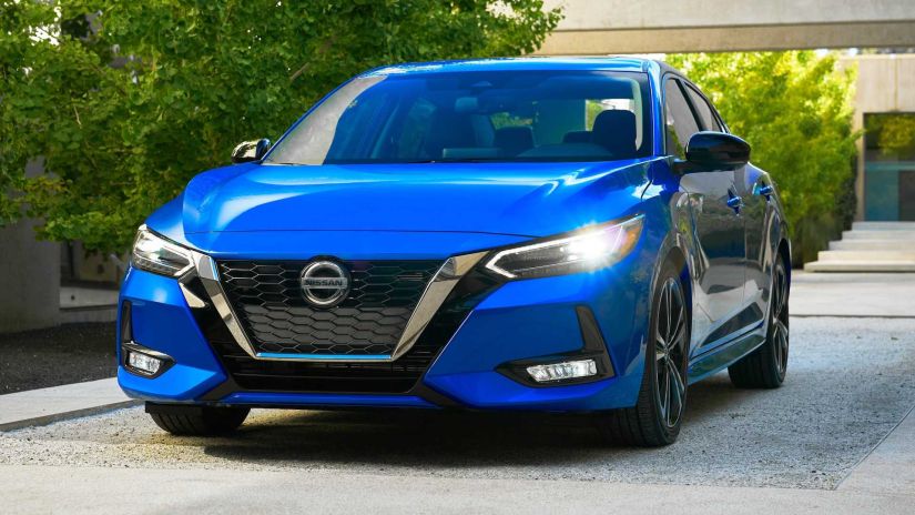 Preços e detalhes do Nissan Sentra 2024 vazam para imprensa