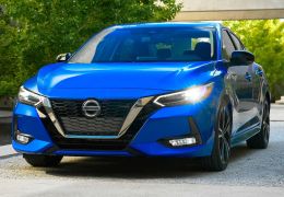 Preços e detalhes do Nissan Sentra 2024 vazam para imprensa
