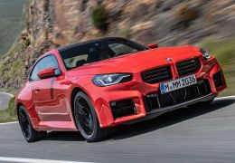 BMW M2 vai ser produzido no México e vira ao Brasil