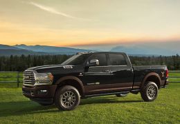 Ram 3500 terá série especial Yellowstone Edition