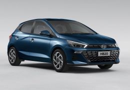 Hyundai anuncia novos HB20 e HB20S 2023 Edição Especial