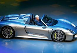 Porsche será IPVA mais caro de SP em 2023