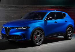 Alfa Romeu Tonale será lançado na Argentina em 2023