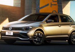 Volkswagen reduz preço do Polo 2023 Comfortline