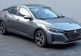 Nissan Sentra 2023 terá mudanças para a sua linha 2024