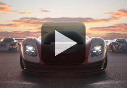Divulgado primeiro trailer do filme baseado nos games da série Gran Turismo