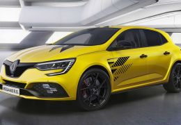 Renault lança edição de despedida do Megane RS