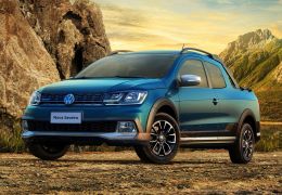 Volkswagen confirma Saveiro com controle de estabilidade na Argentina