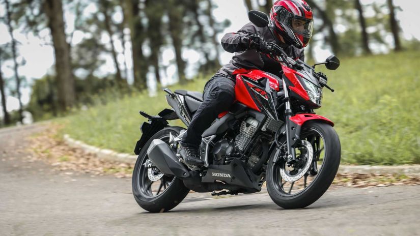 Nova Honda CB 300F Twister 2023 é lançada no Brasil