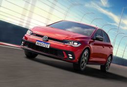 Volkswagen lança Polo GTS 2023 com design reestilizado