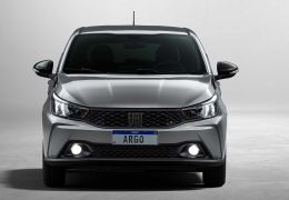 Fiat Argo 2023 passa a ser vendido com câmbio CVT
