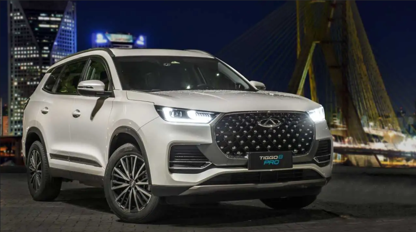 Caoa Chery Tiggo 8 Pro PHEV passa a ter conexão Apple CarPlay sem fio