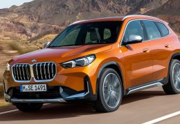 BMW X1 2023 chega ao Brasil com preços partindo de R$ 296.950,00