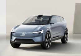 Volvo confirma EX30 como carro elétrico de entrada para junho