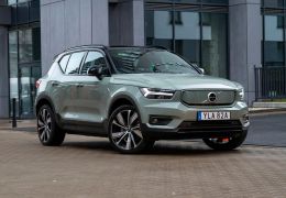 Água fria: Volvo afirma que carros completamente autônomos ainda estão distantes