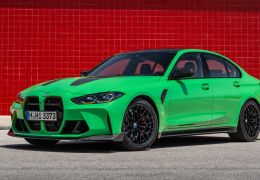 BMW lança novo M3 CS 2024 com 550 cv de potência