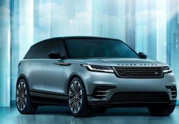 Range Rover Velar 2024 recebe facelift e ganha recursos tecnológicos