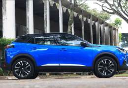 Peugeot confirma disponibilização do modelo e-2008 no plano de assinatura