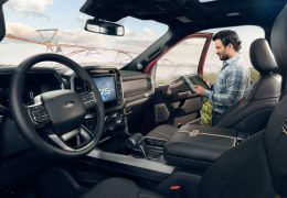 Ford confirma início de pré-venda da nova F-150 a partir do dia 14 de fevereiro