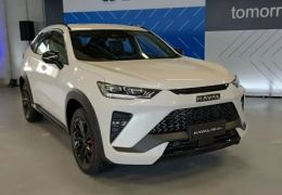 GWM marca começo das vendas do primeiro SUV no Brasil para este mês