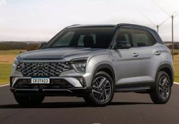 Hyundai anuncia aumento de até R$4,5 mil no Creta