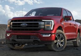 Ford F-150 estreia oficialmente no mercado brasileiro